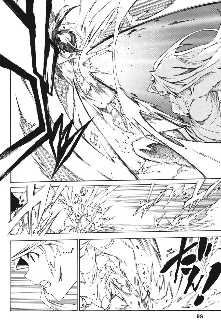 Akame ga Kiru! Zero Chapter 10 page 17 - Chapter 10: Fierce Battle (Part 1)