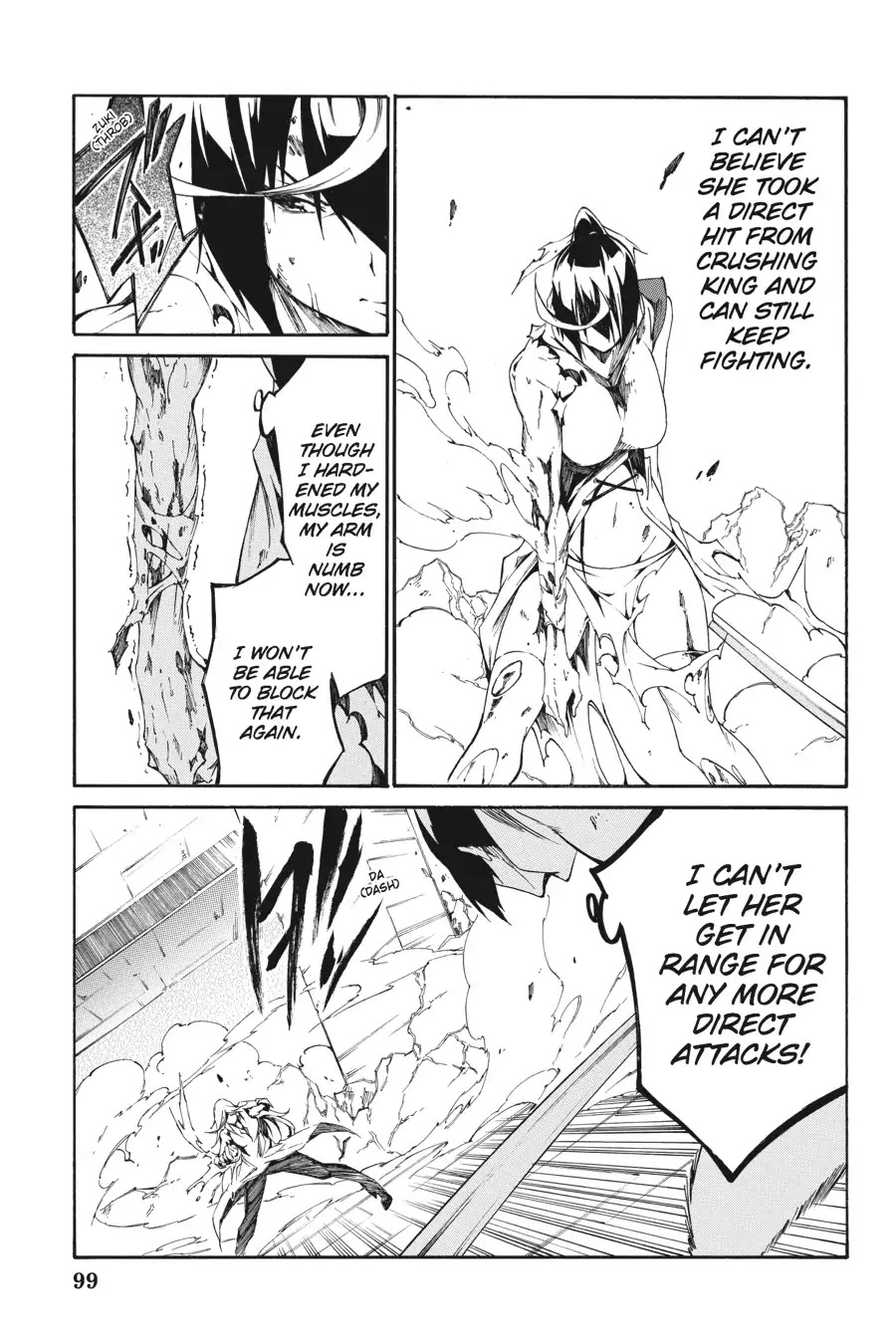 Akame ga Kiru! Zero Chapter 10 page 18 - Chapter 10: Fierce Battle (Part 1)