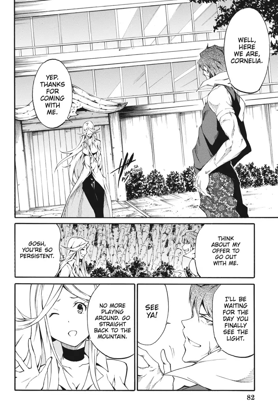 Akame ga Kiru! Zero Chapter 10 page 2 - Chapter 10: Fierce Battle (Part 1)