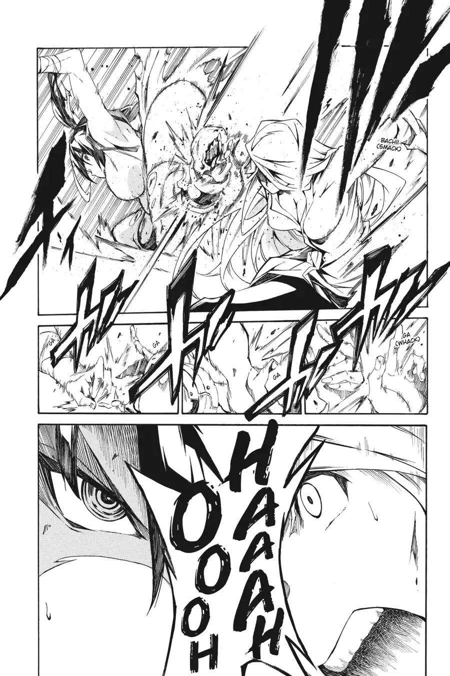 Akame ga Kiru! Zero Chapter 10 page 21 - Chapter 10: Fierce Battle (Part 1)