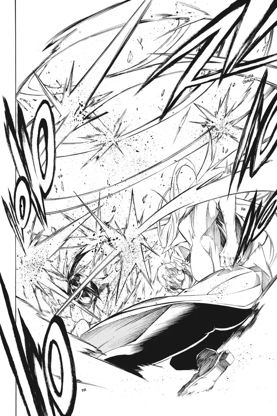 Akame ga Kiru! Zero Chapter 10 page 22 - Chapter 10: Fierce Battle (Part 1)