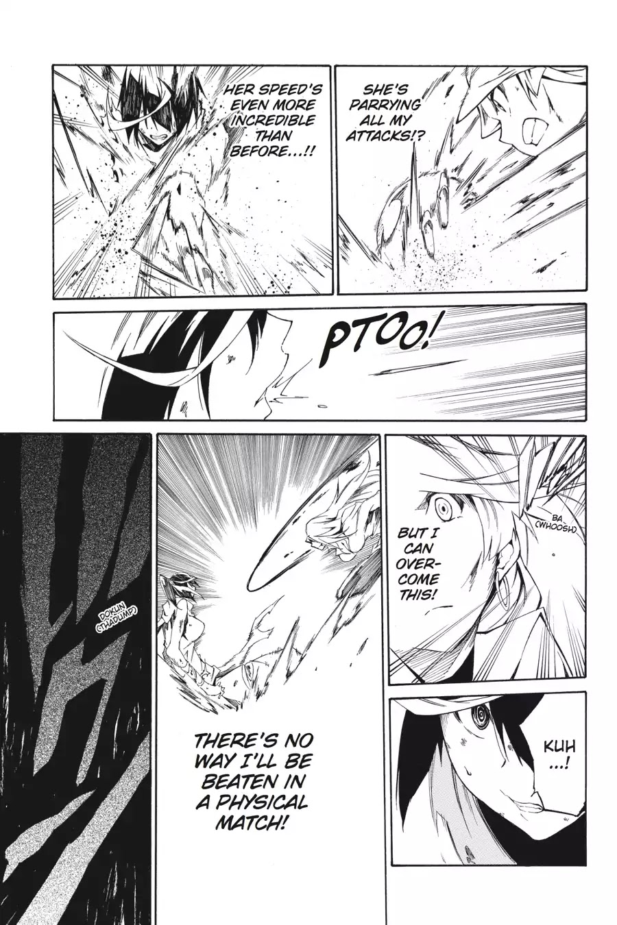 Akame ga Kiru! Zero Chapter 10 page 23 - Chapter 10: Fierce Battle (Part 1)
