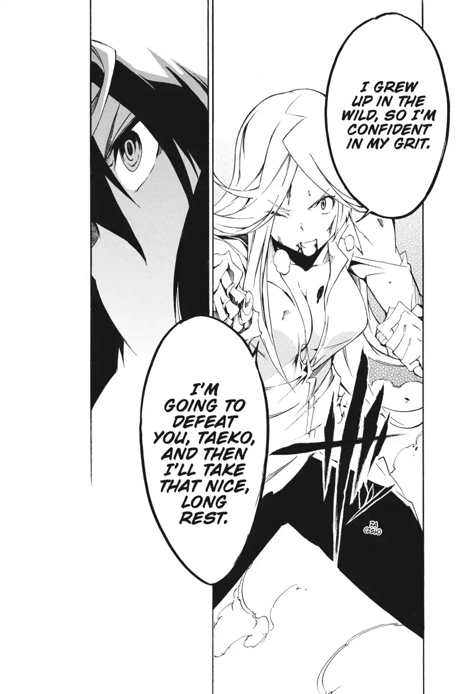 Akame ga Kiru! Zero Chapter 10 page 26 - Chapter 10: Fierce Battle (Part 1)