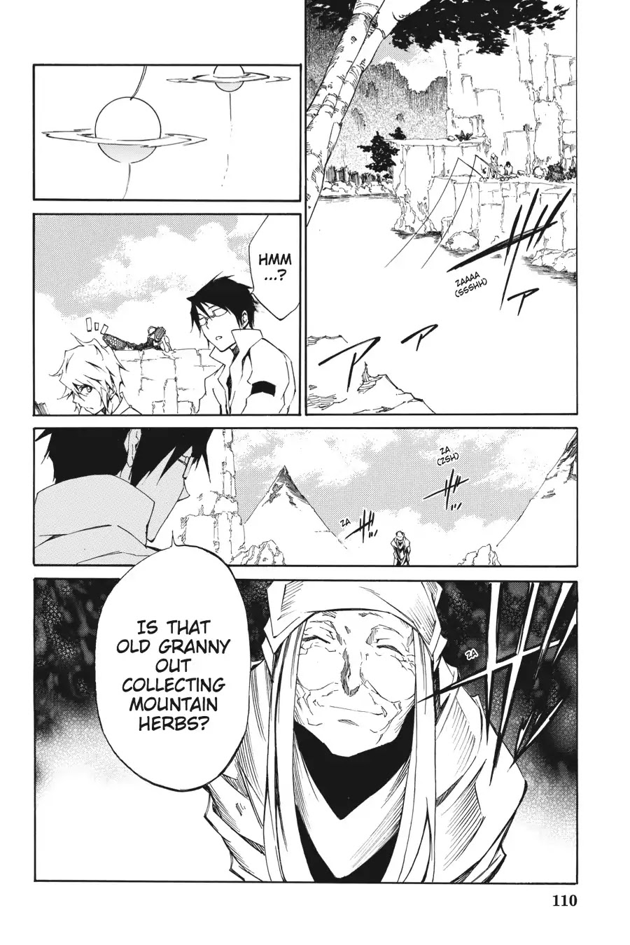 Akame ga Kiru! Zero Chapter 10 page 28 - Chapter 10: Fierce Battle (Part 1)