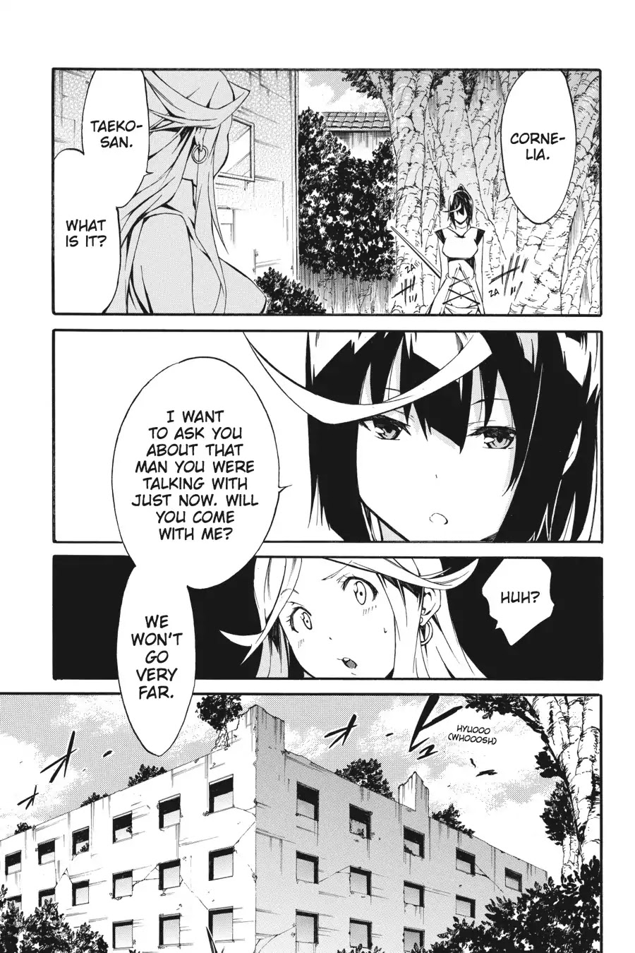 Akame ga Kiru! Zero Chapter 10 page 3 - Chapter 10: Fierce Battle (Part 1)