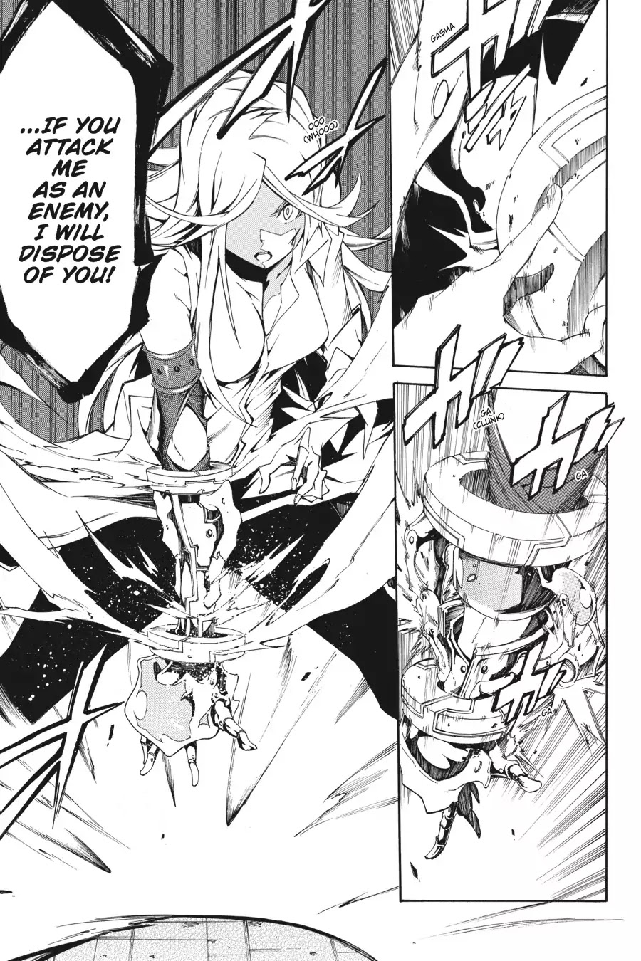 Akame ga Kiru! Zero Chapter 10 page 7 - Chapter 10: Fierce Battle (Part 1)