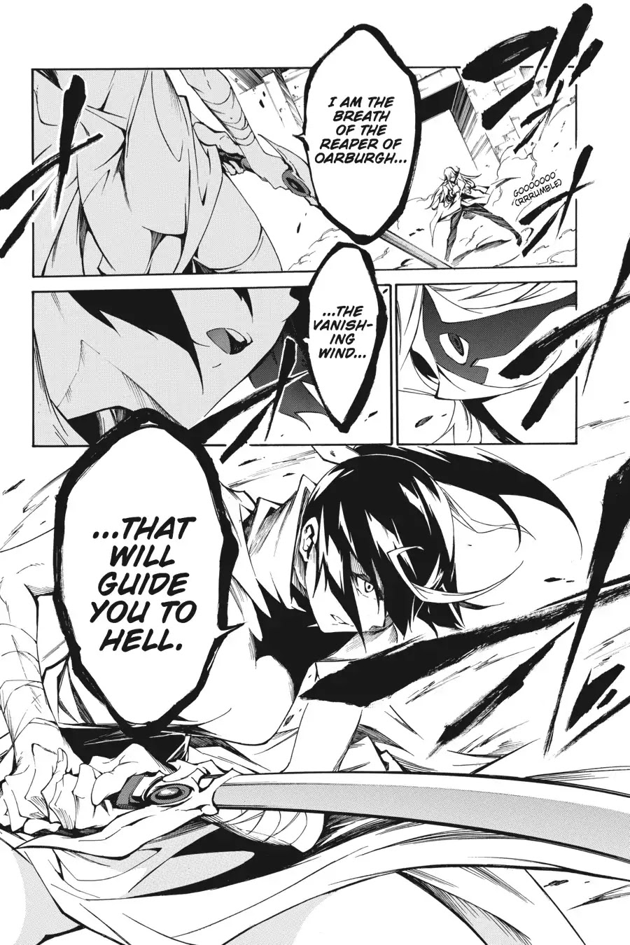 Akame ga Kiru! Zero Chapter 10 page 8 - Chapter 10: Fierce Battle (Part 1)