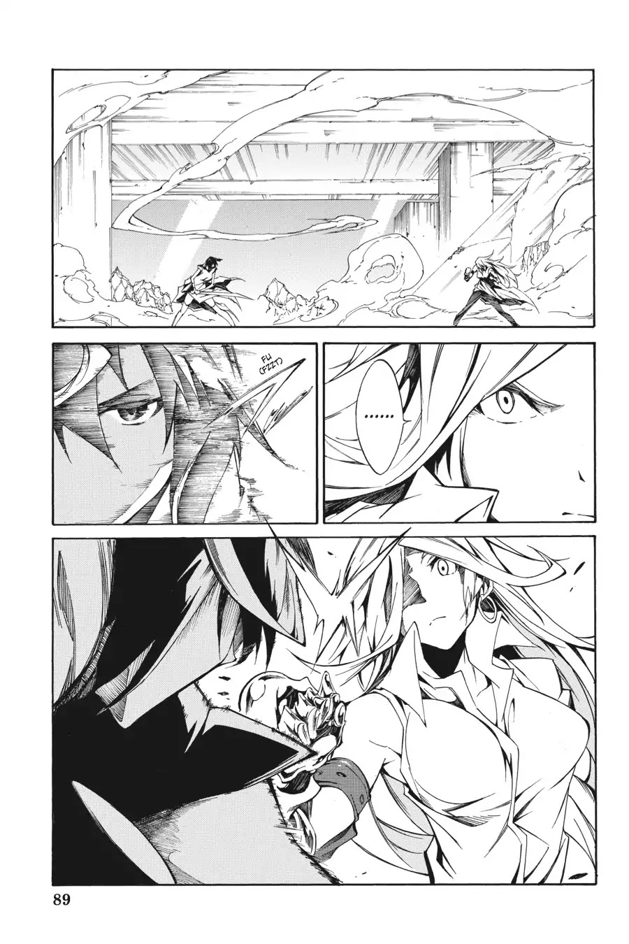 Akame ga Kiru! Zero Chapter 10 page 9 - Chapter 10: Fierce Battle (Part 1)