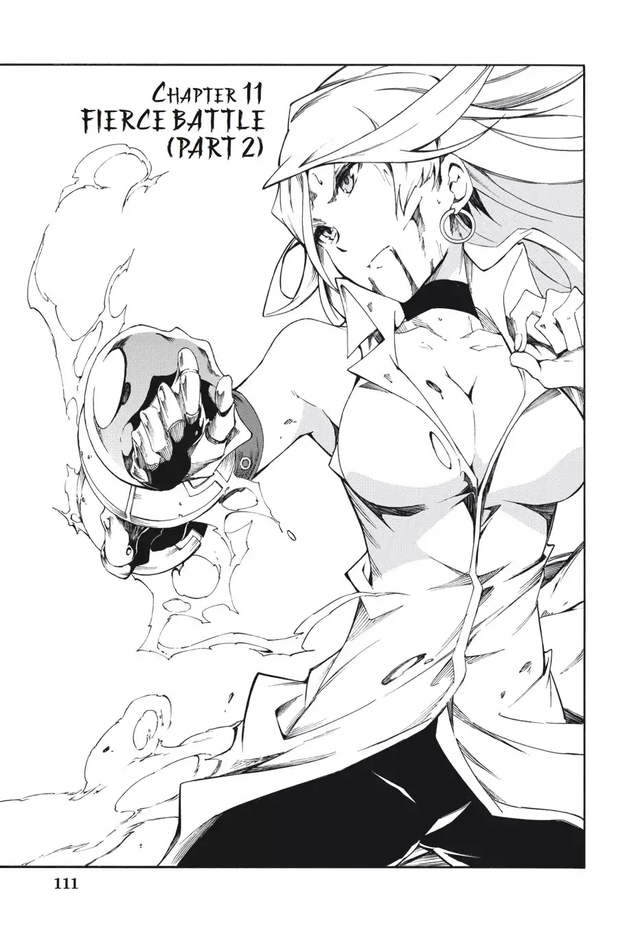 Akame ga Kiru! Zero Chapter 11 page 1 - Chapter 11: Fierce Battle (Part 2)