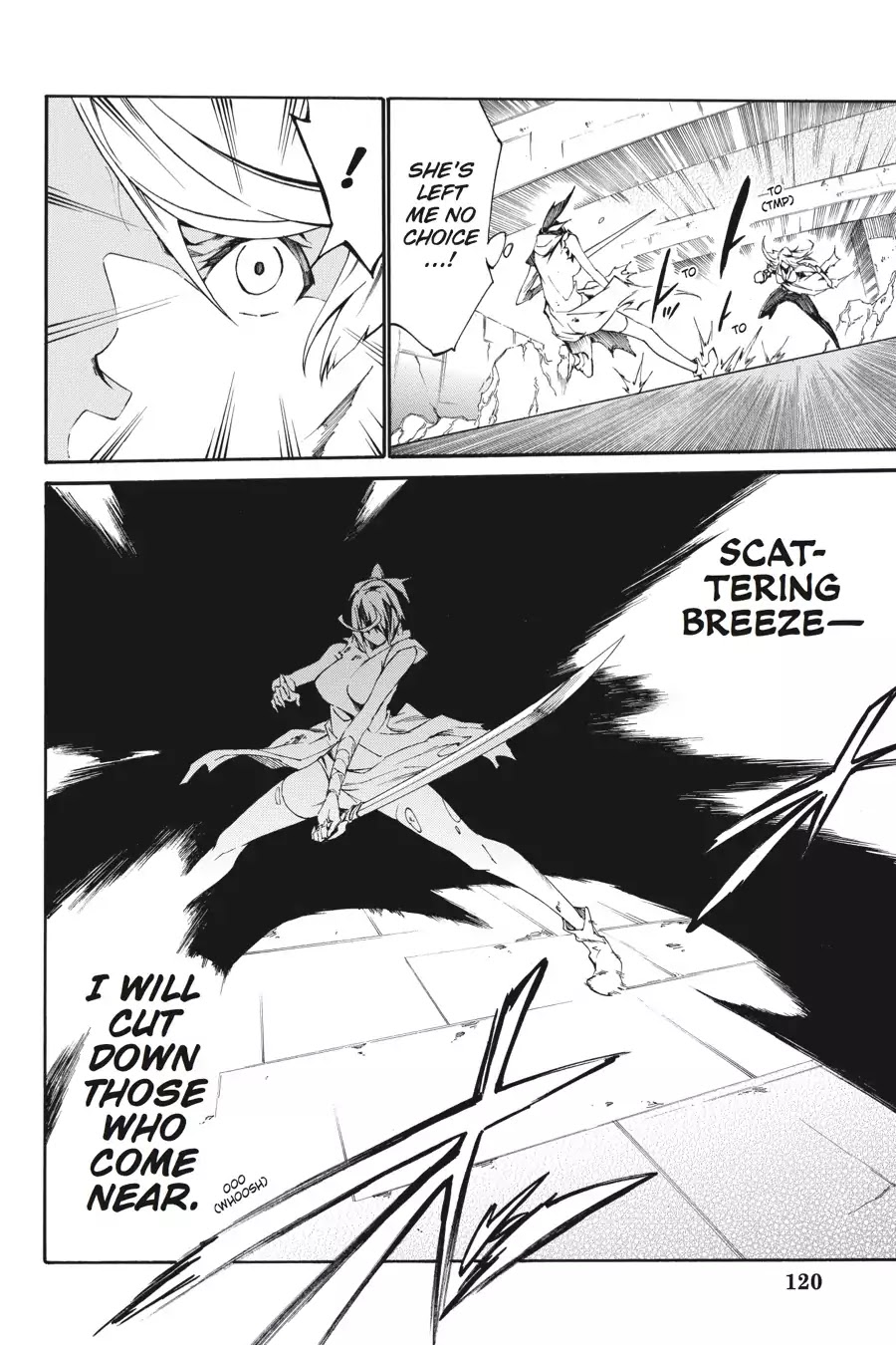 Akame ga Kiru! Zero Chapter 11 page 10 - Chapter 11: Fierce Battle (Part 2)