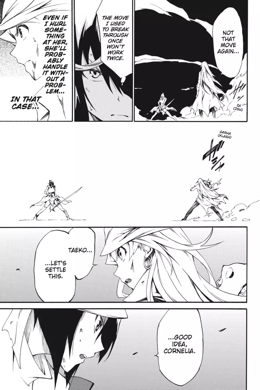 Akame ga Kiru! Zero Chapter 11 page 11 - Chapter 11: Fierce Battle (Part 2)