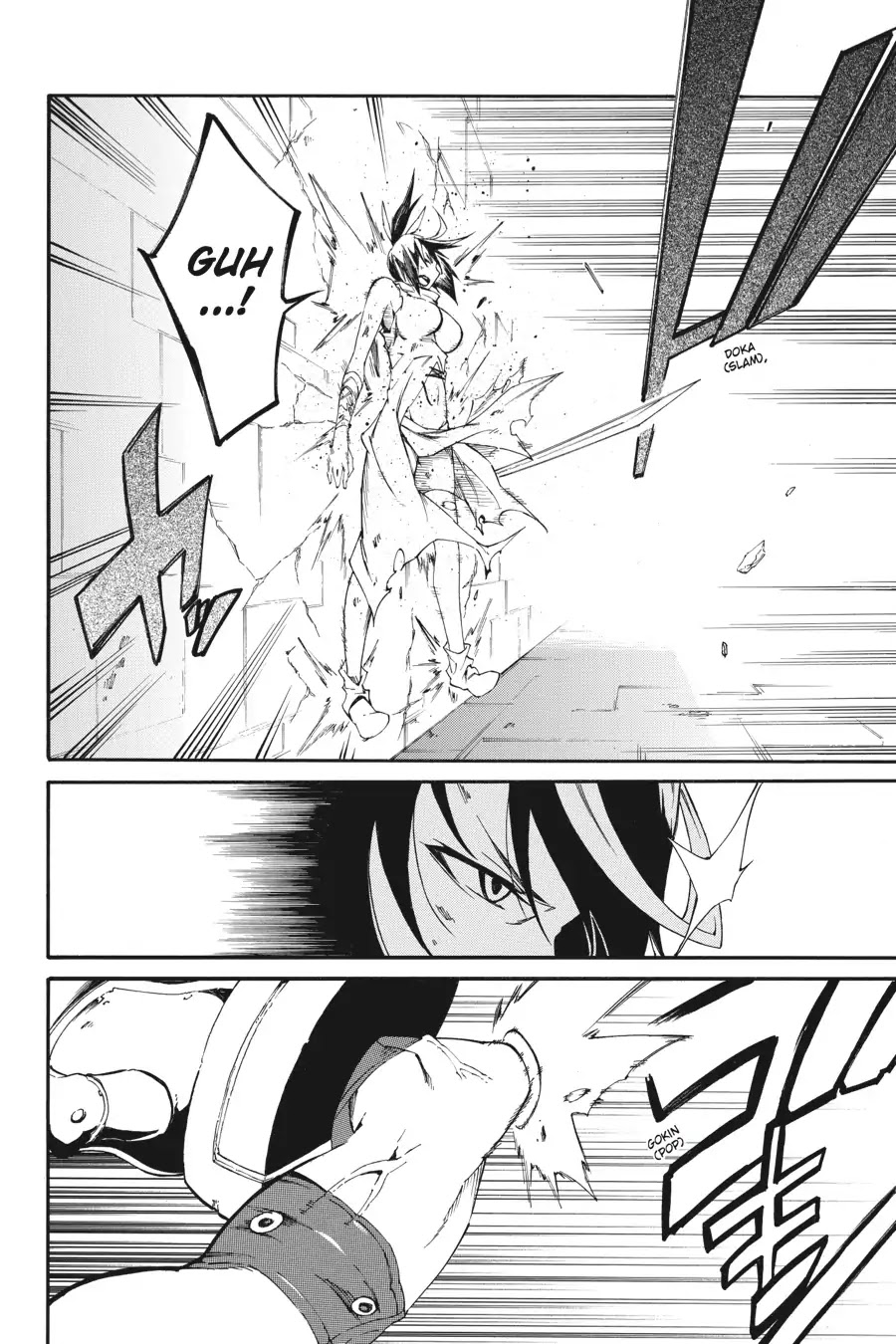 Akame ga Kiru! Zero Chapter 11 page 13 - Chapter 11: Fierce Battle (Part 2)