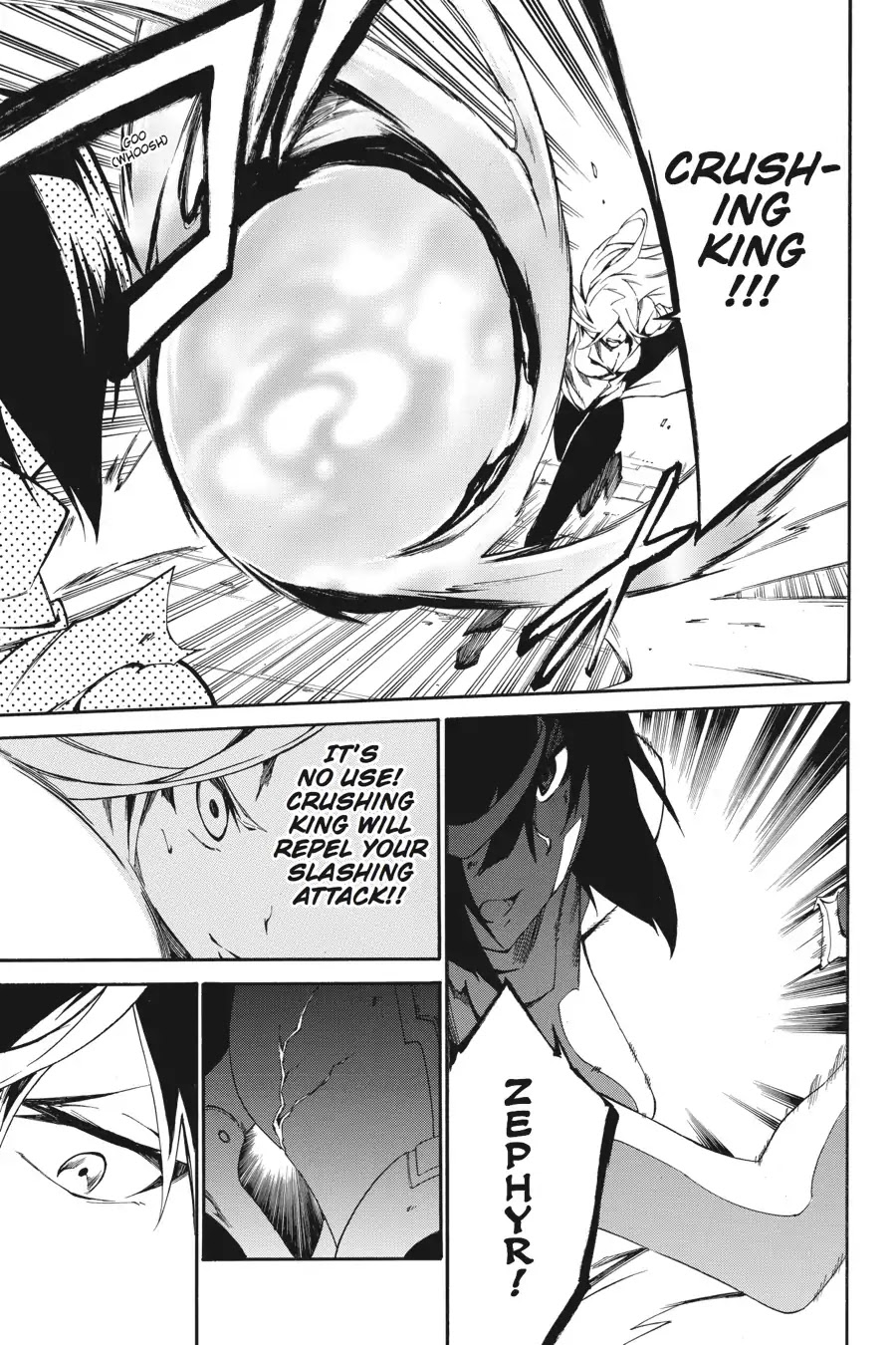 Akame ga Kiru! Zero Chapter 11 page 14 - Chapter 11: Fierce Battle (Part 2)