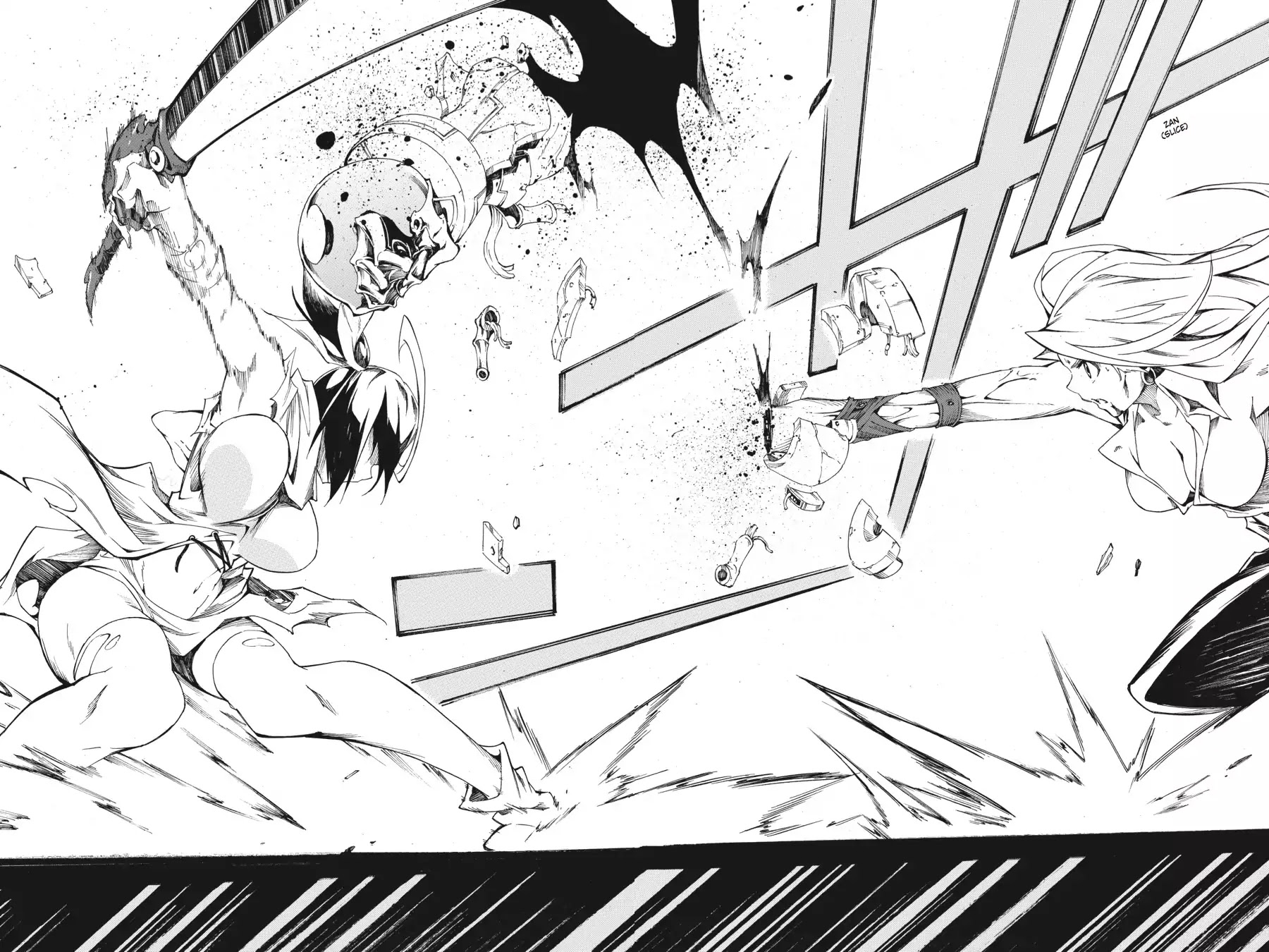 Akame ga Kiru! Zero Chapter 11 page 15 - Chapter 11: Fierce Battle (Part 2)