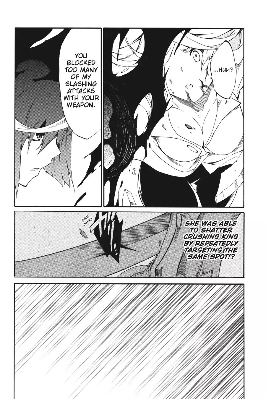Akame ga Kiru! Zero Chapter 11 page 16 - Chapter 11: Fierce Battle (Part 2)