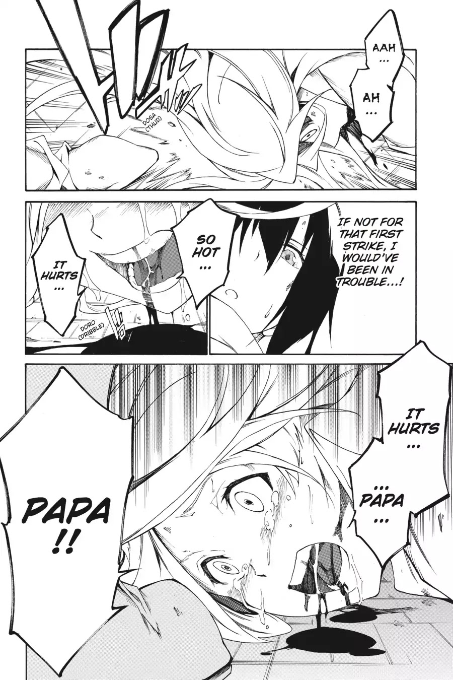 Akame ga Kiru! Zero Chapter 11 page 18 - Chapter 11: Fierce Battle (Part 2)