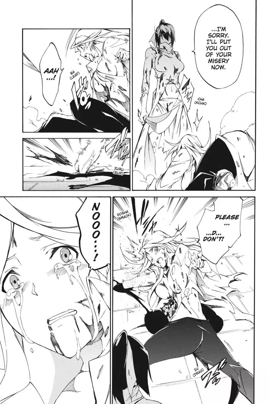Akame ga Kiru! Zero Chapter 11 page 19 - Chapter 11: Fierce Battle (Part 2)