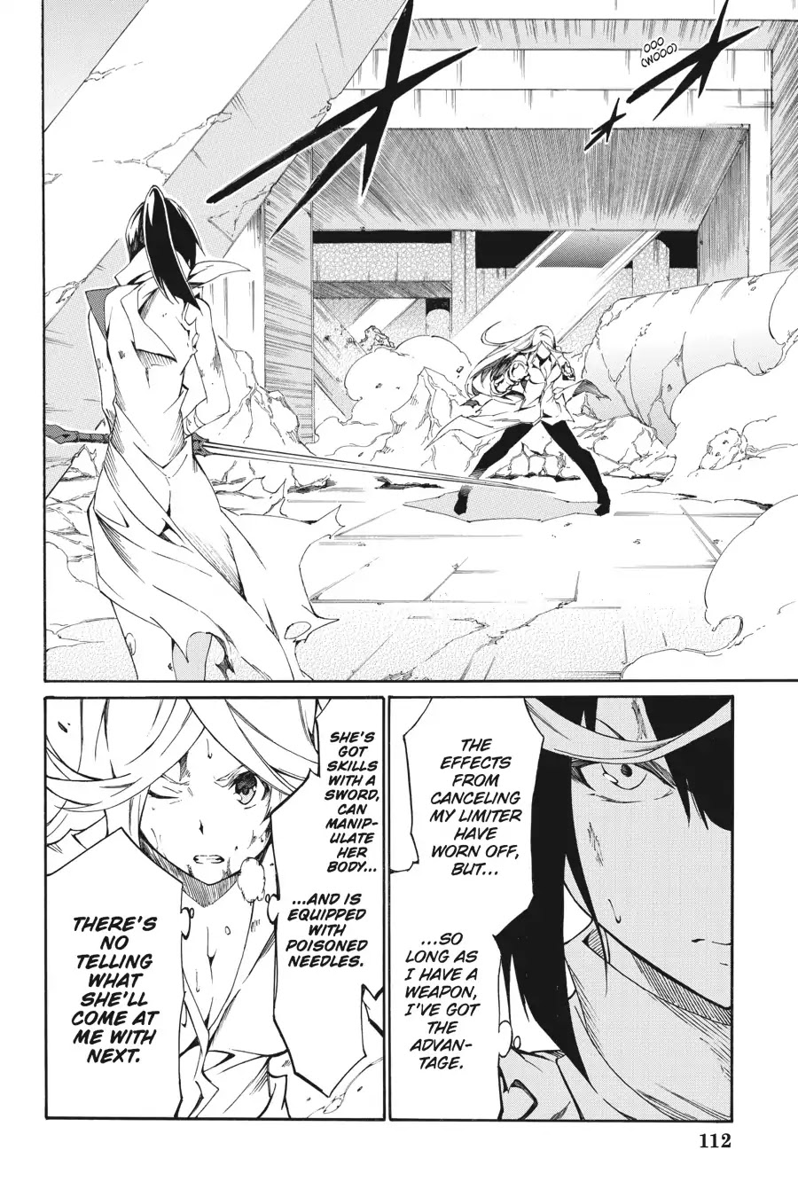 Akame ga Kiru! Zero Chapter 11 page 2 - Chapter 11: Fierce Battle (Part 2)