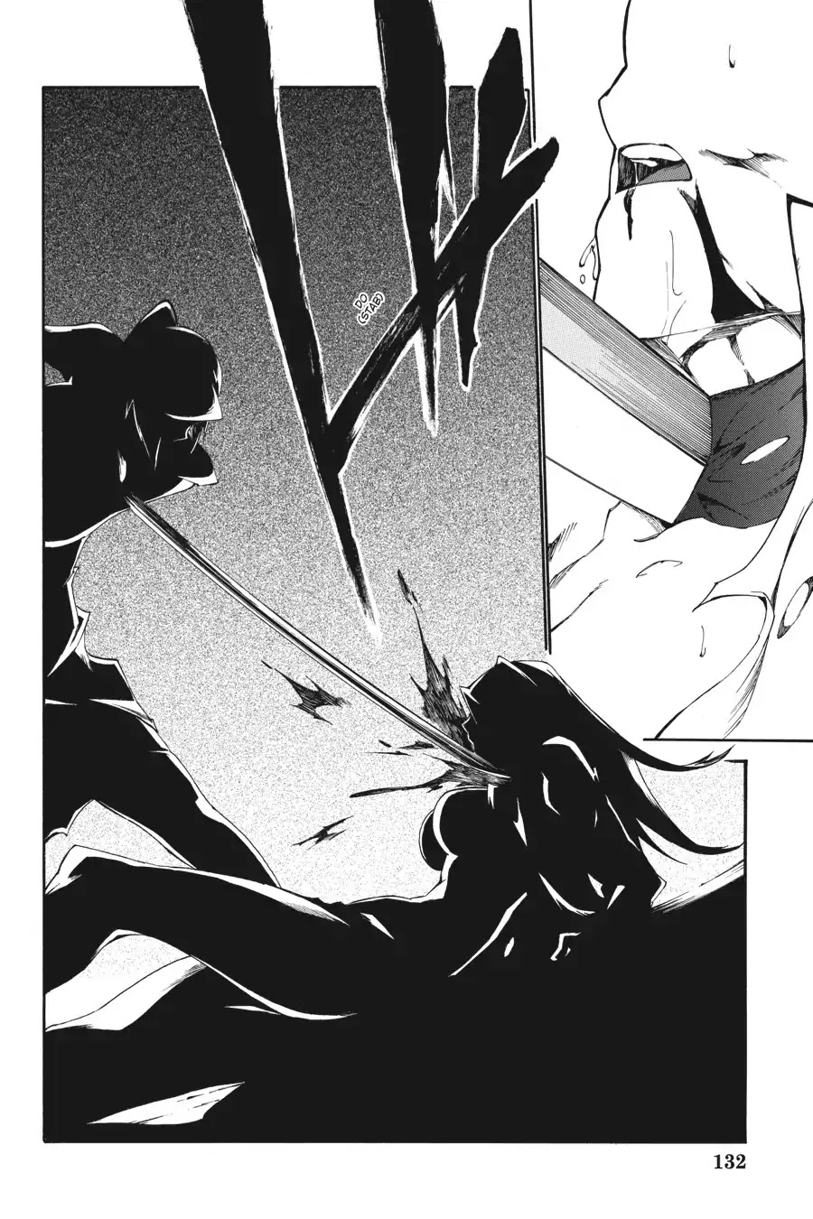 Akame ga Kiru! Zero Chapter 11 page 20 - Chapter 11: Fierce Battle (Part 2)