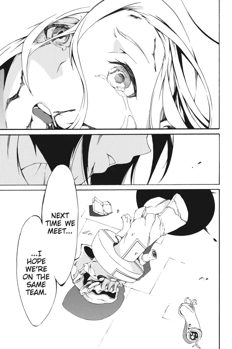 Akame ga Kiru! Zero Chapter 11 page 21 - Chapter 11: Fierce Battle (Part 2)