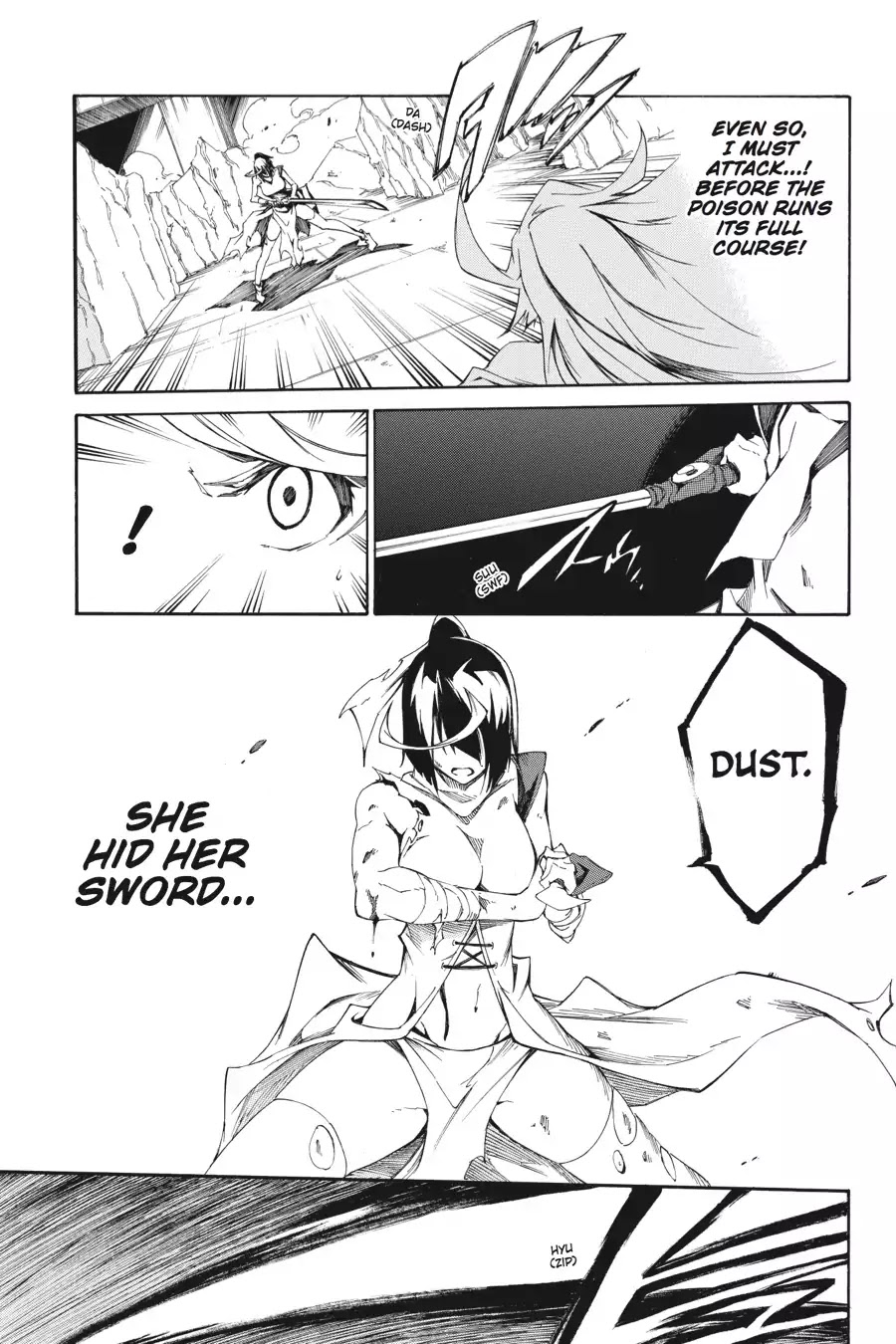 Akame ga Kiru! Zero Chapter 11 page 3 - Chapter 11: Fierce Battle (Part 2)