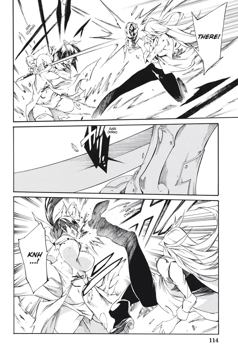 Akame ga Kiru! Zero Chapter 11 page 4 - Chapter 11: Fierce Battle (Part 2)