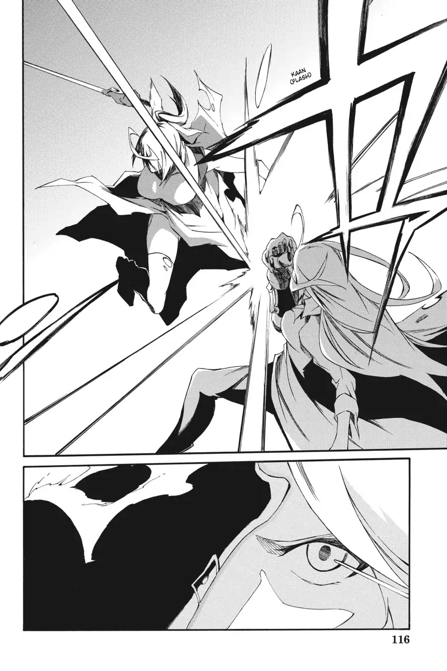 Akame ga Kiru! Zero Chapter 11 page 6 - Chapter 11: Fierce Battle (Part 2)
