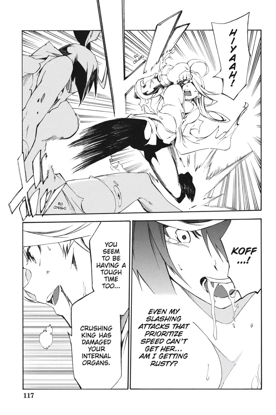 Akame ga Kiru! Zero Chapter 11 page 7 - Chapter 11: Fierce Battle (Part 2)