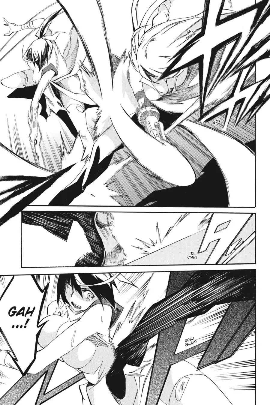 Akame ga Kiru! Zero Chapter 11 page 9 - Chapter 11: Fierce Battle (Part 2)