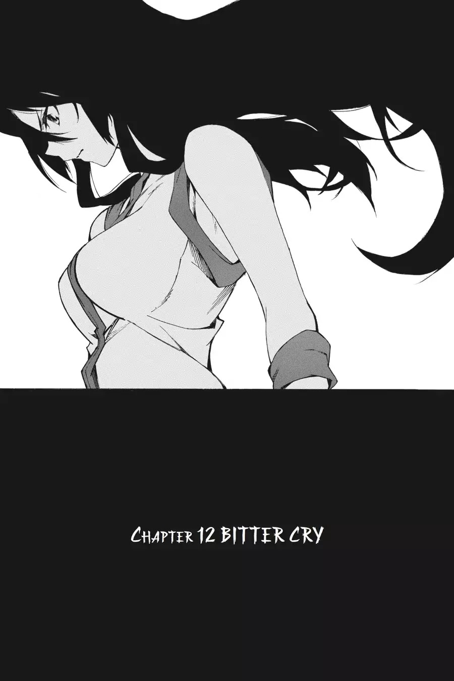 Akame ga Kiru! Zero Chapter 12 page 1 - Chapter 12: Bitter Cry