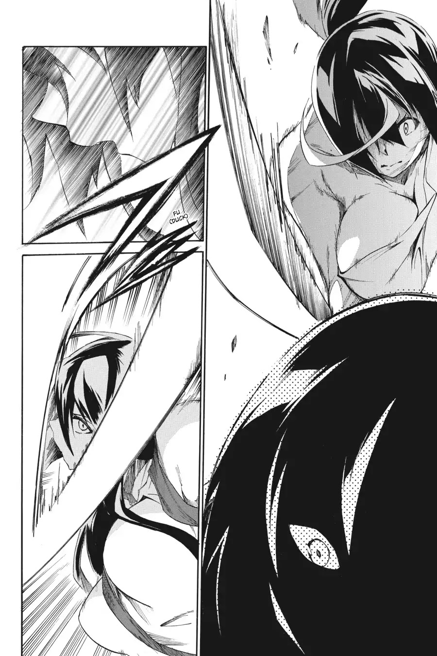 Akame ga Kiru! Zero Chapter 12 page 10 - Chapter 12: Bitter Cry