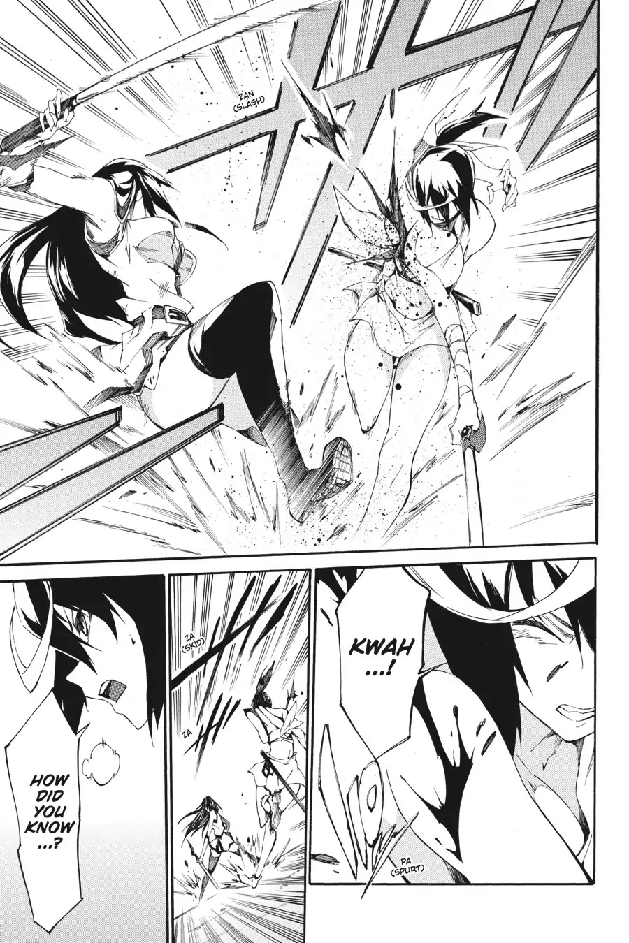 Akame ga Kiru! Zero Chapter 12 page 11 - Chapter 12: Bitter Cry
