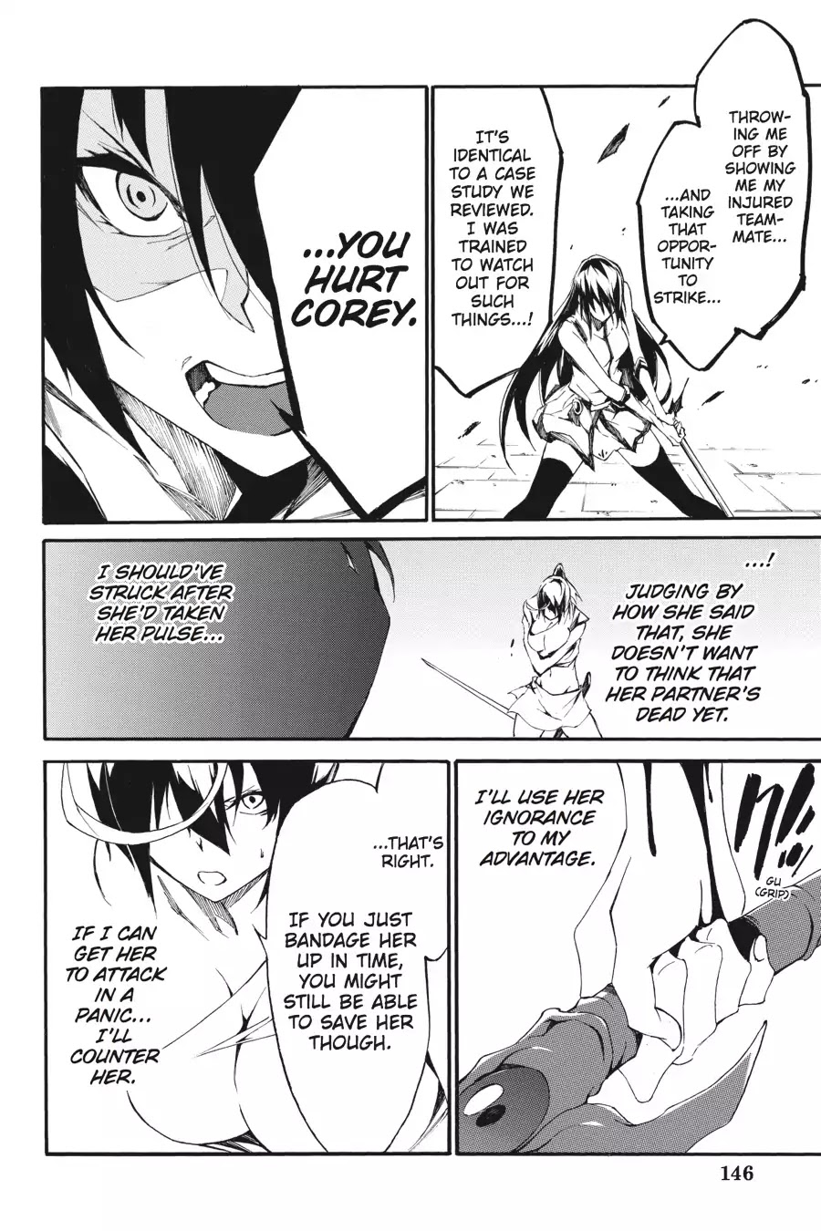 Akame ga Kiru! Zero Chapter 12 page 12 - Chapter 12: Bitter Cry