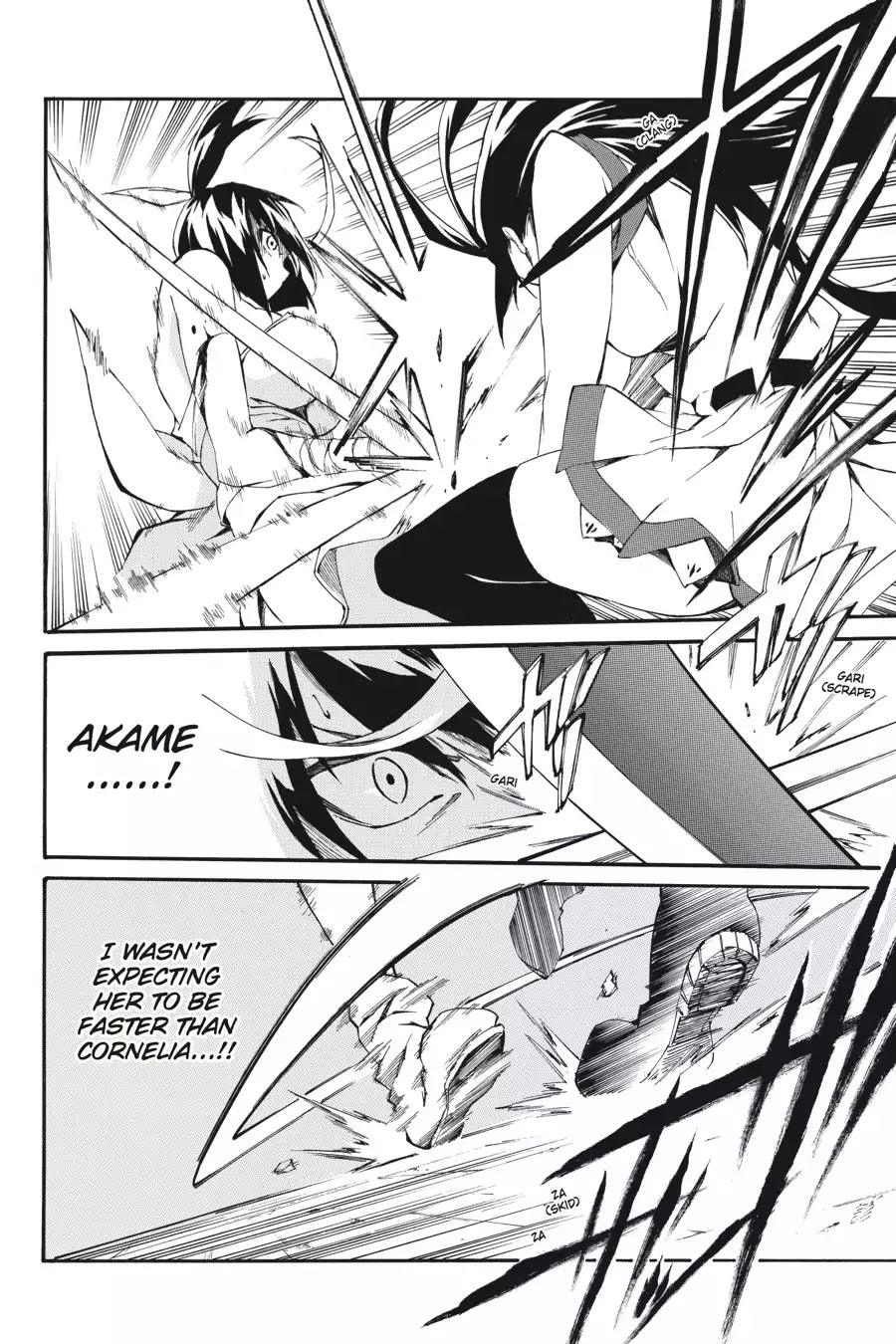 Akame ga Kiru! Zero Chapter 12 page 14 - Chapter 12: Bitter Cry