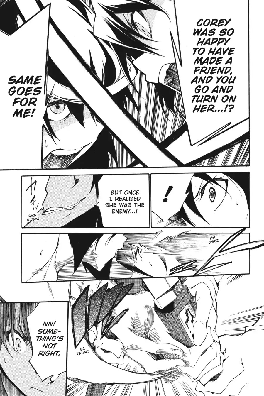 Akame ga Kiru! Zero Chapter 12 page 15 - Chapter 12: Bitter Cry