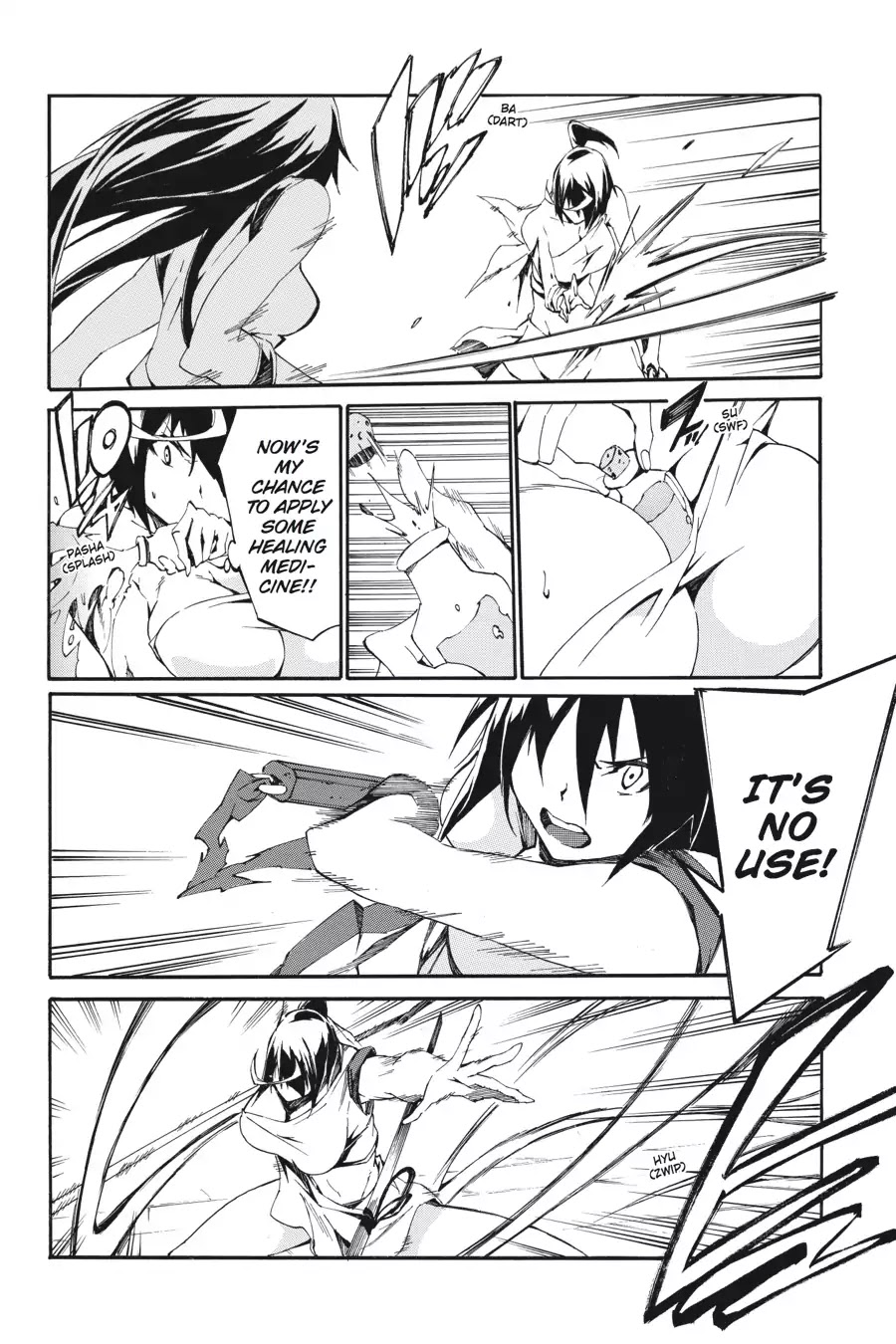 Akame ga Kiru! Zero Chapter 12 page 16 - Chapter 12: Bitter Cry
