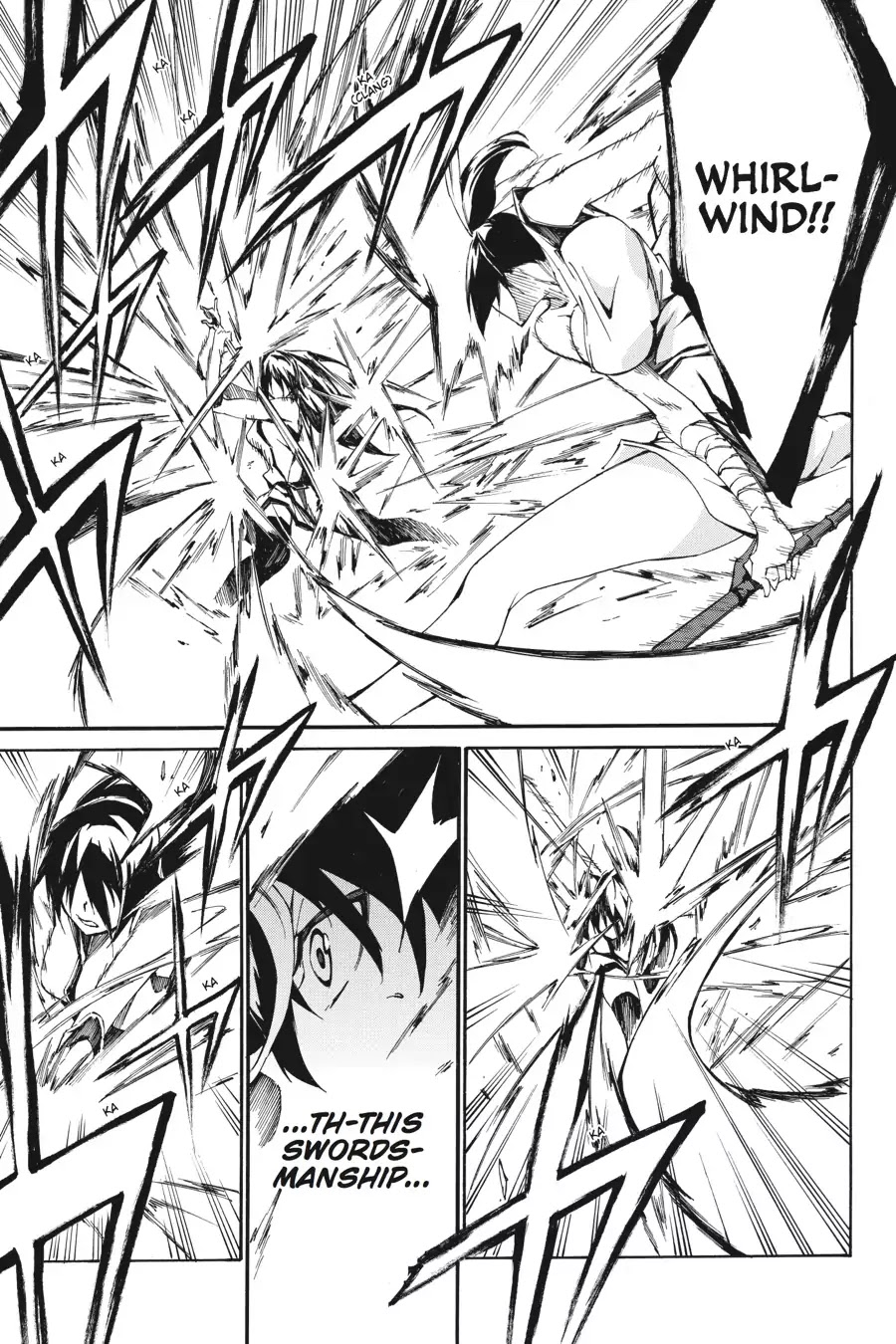 Akame ga Kiru! Zero Chapter 12 page 17 - Chapter 12: Bitter Cry