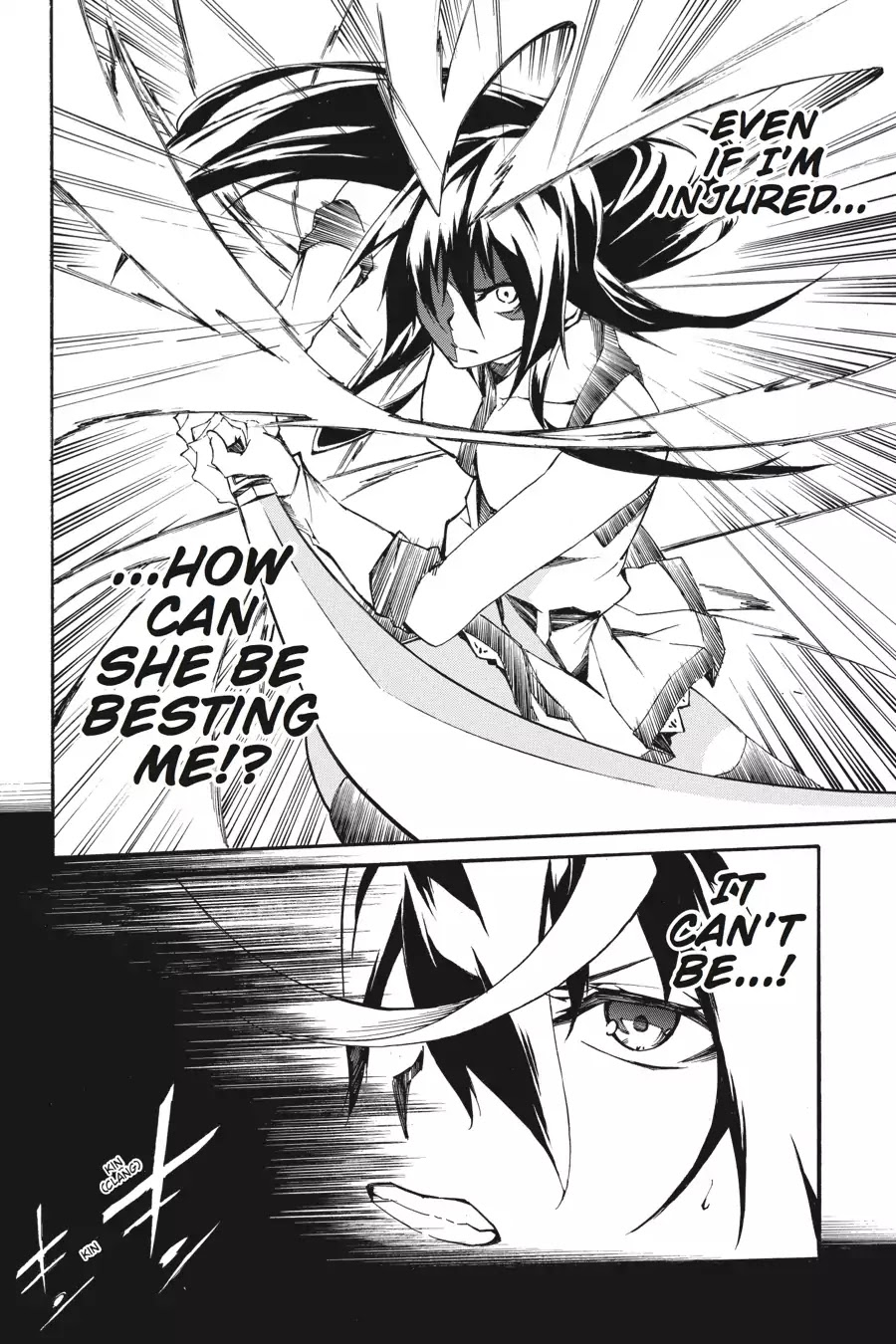 Akame ga Kiru! Zero Chapter 12 page 18 - Chapter 12: Bitter Cry