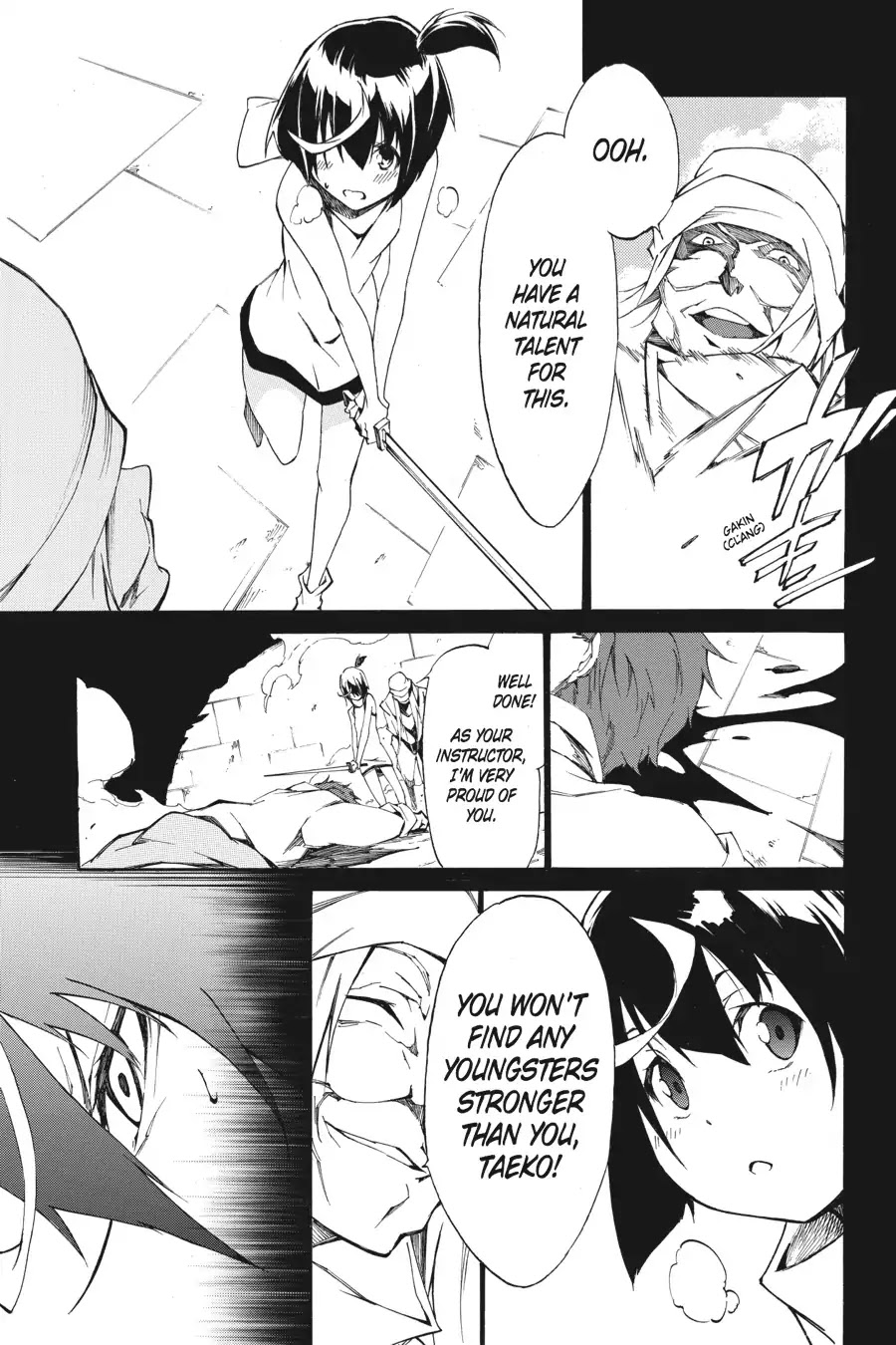Akame ga Kiru! Zero Chapter 12 page 19 - Chapter 12: Bitter Cry