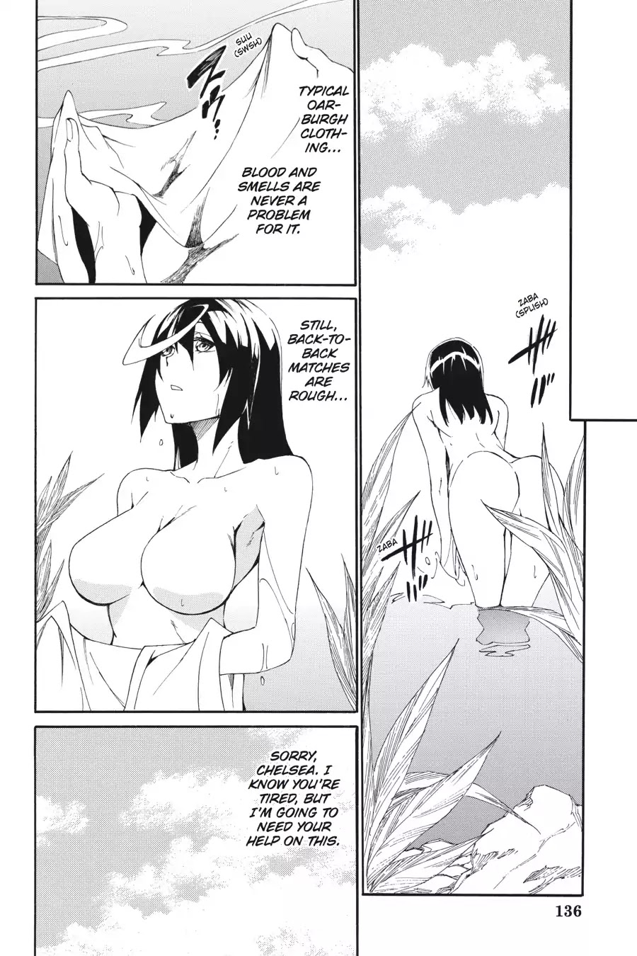 Akame ga Kiru! Zero Chapter 12 page 2 - Chapter 12: Bitter Cry
