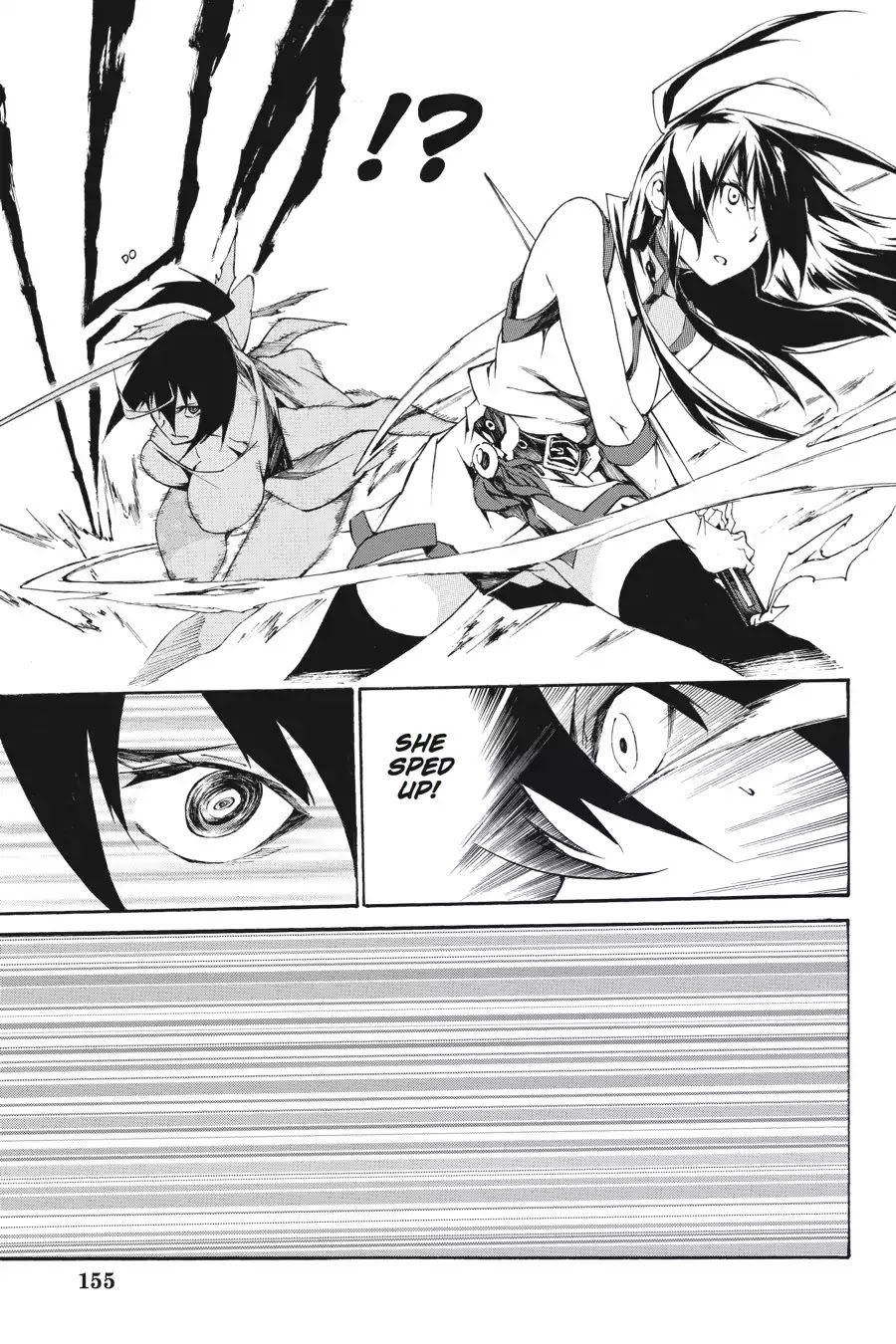 Akame ga Kiru! Zero Chapter 12 page 21 - Chapter 12: Bitter Cry