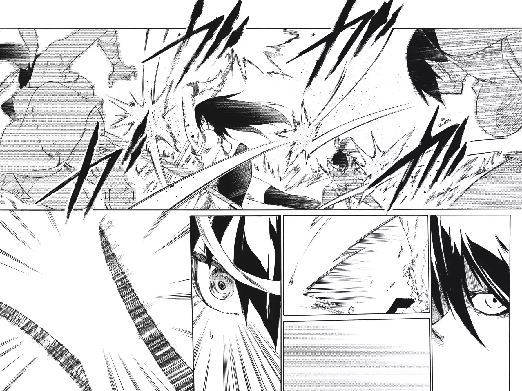 Akame ga Kiru! Zero Chapter 12 page 22 - Chapter 12: Bitter Cry