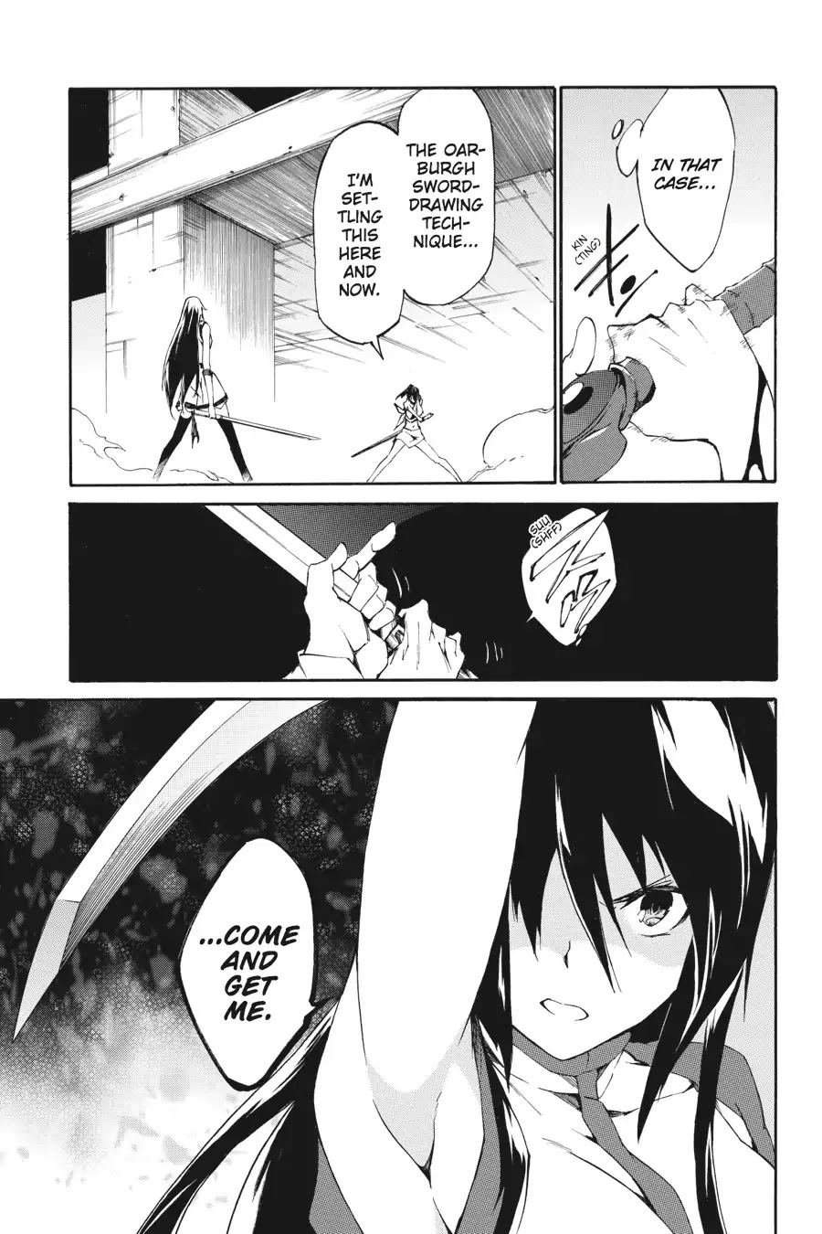 Akame ga Kiru! Zero Chapter 12 page 24 - Chapter 12: Bitter Cry
