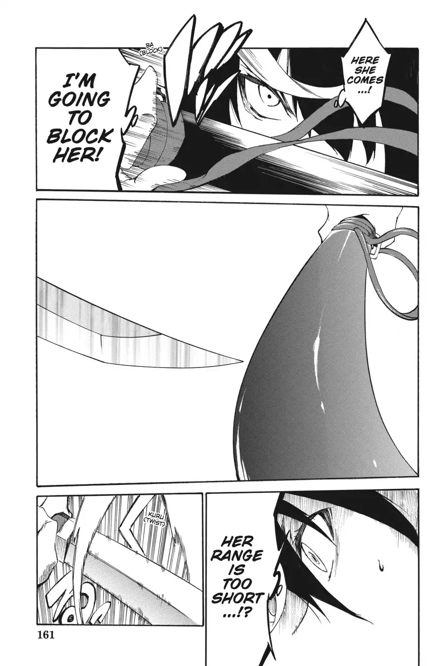 Akame ga Kiru! Zero Chapter 12 page 26 - Chapter 12: Bitter Cry