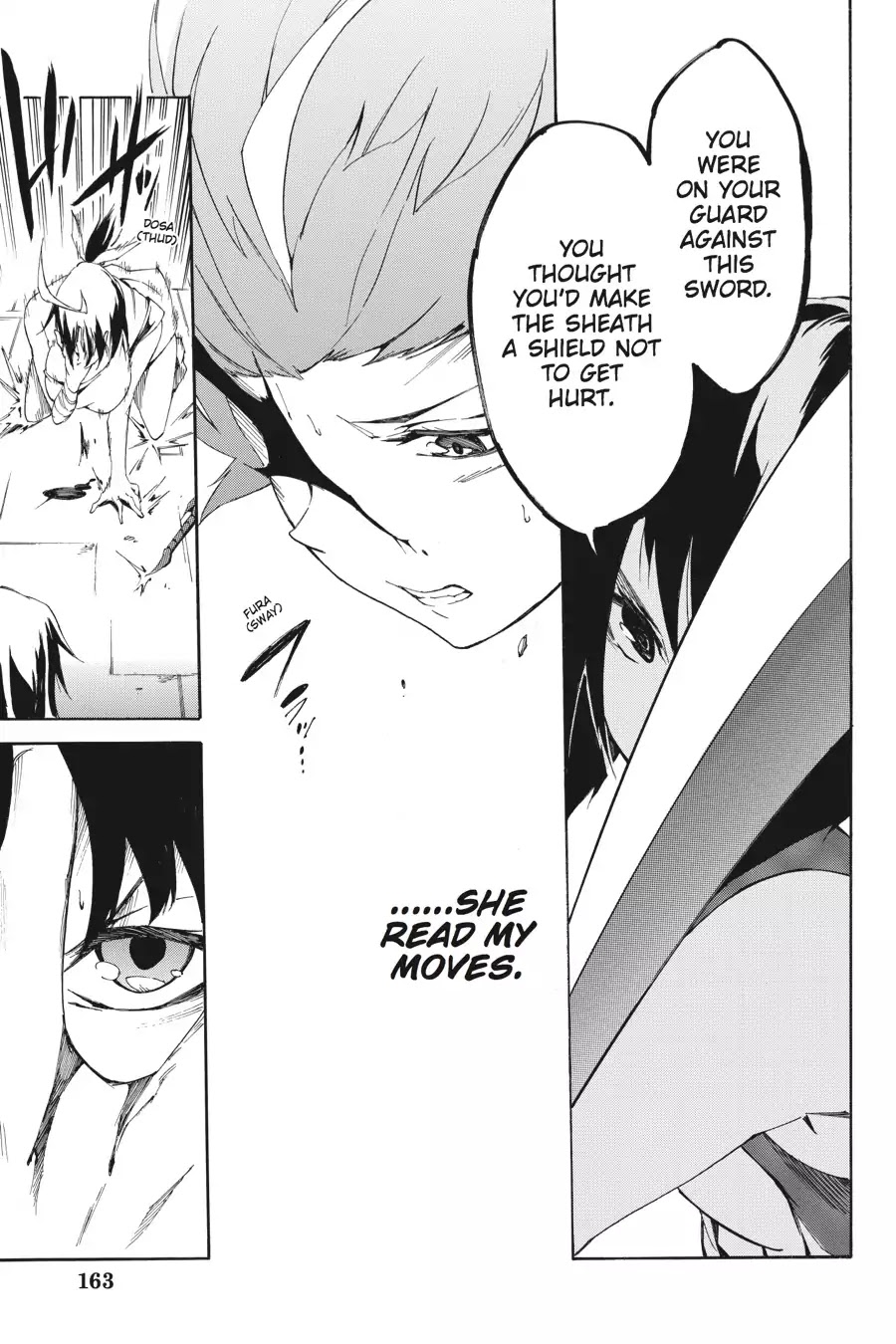 Akame ga Kiru! Zero Chapter 12 page 28 - Chapter 12: Bitter Cry