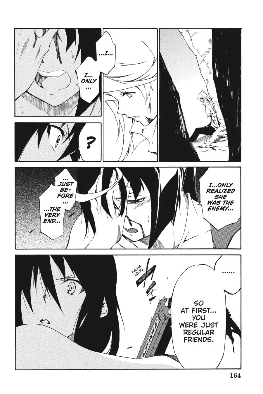 Akame ga Kiru! Zero Chapter 12 page 29 - Chapter 12: Bitter Cry