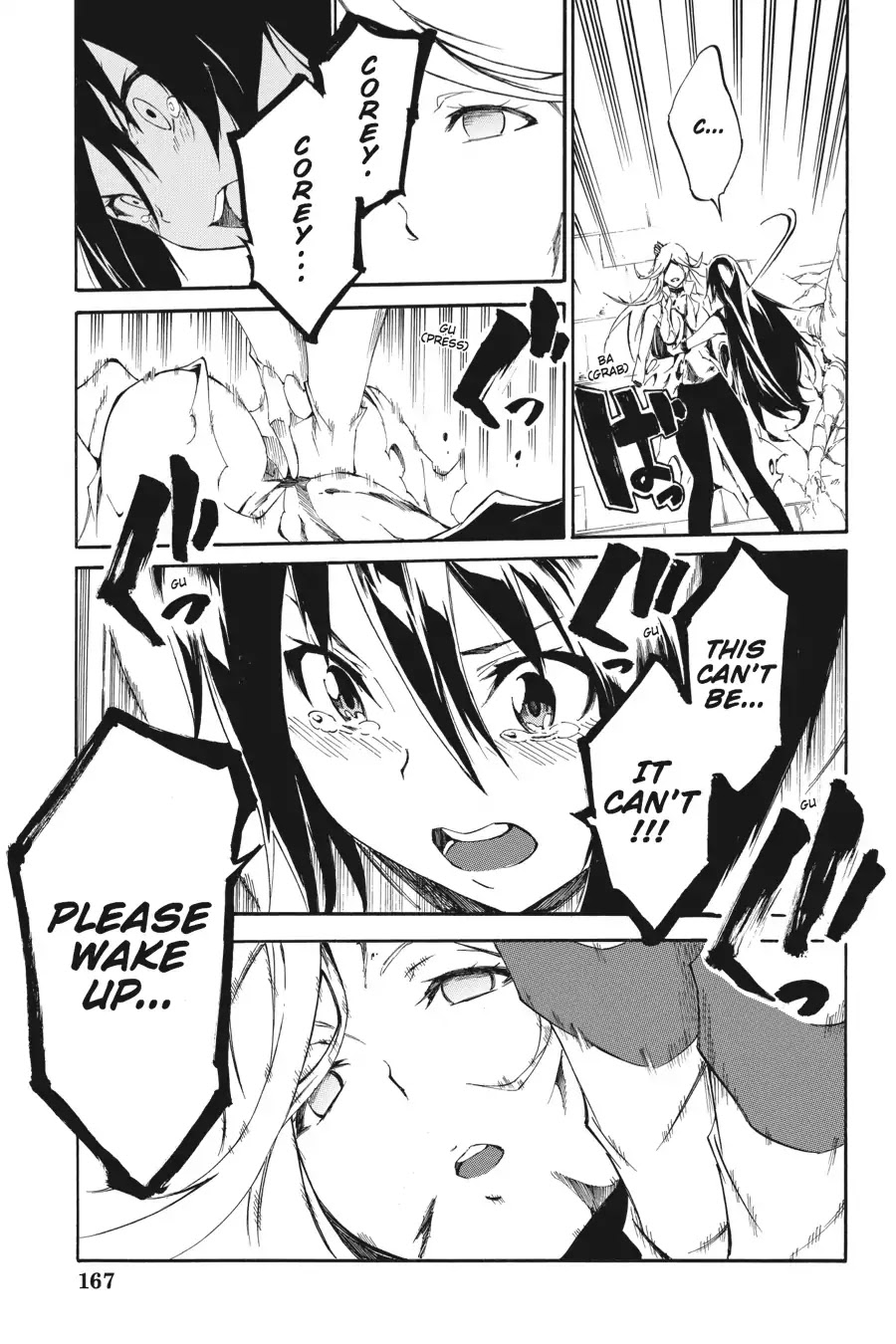 Akame ga Kiru! Zero Chapter 12 page 32 - Chapter 12: Bitter Cry