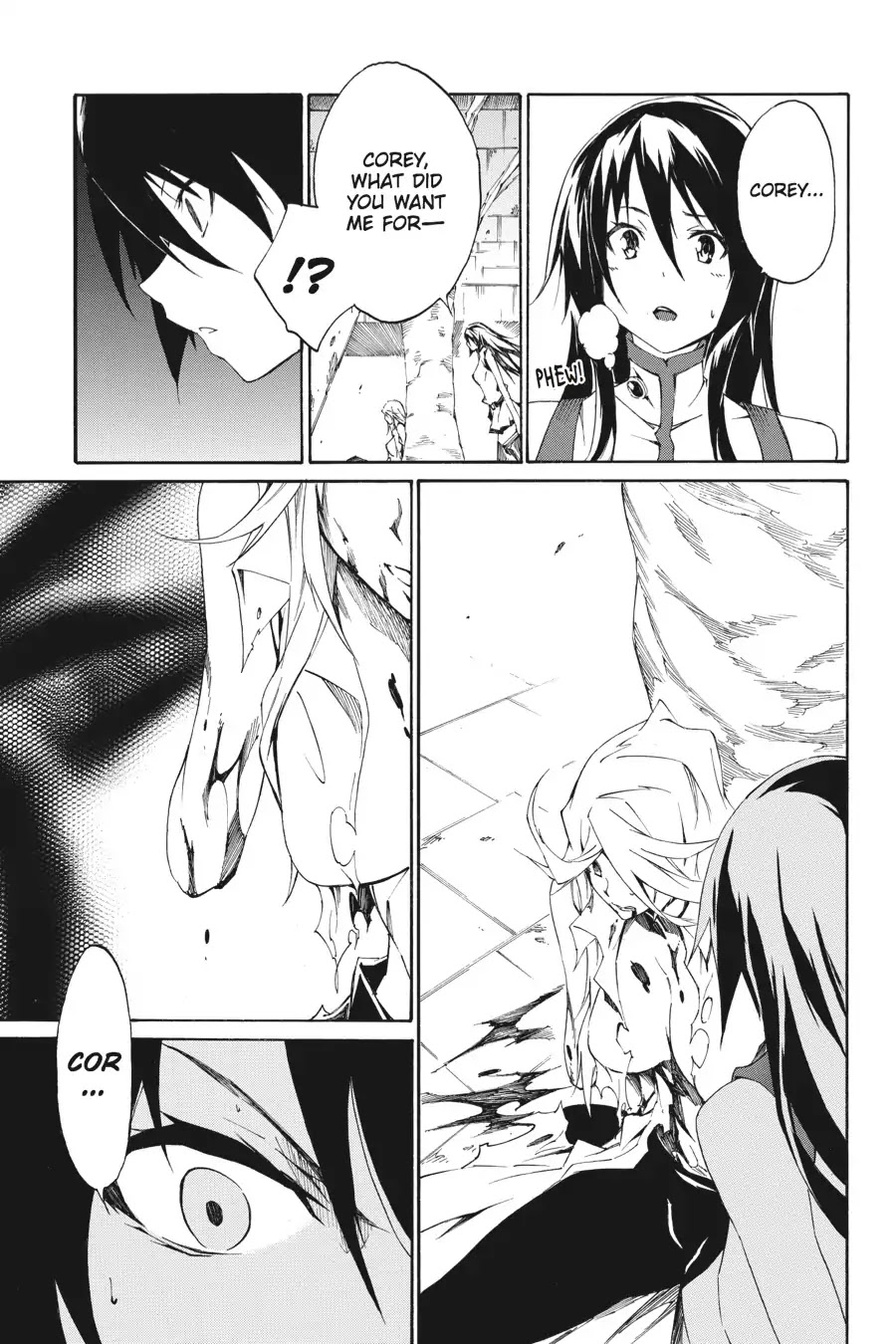 Akame ga Kiru! Zero Chapter 12 page 9 - Chapter 12: Bitter Cry