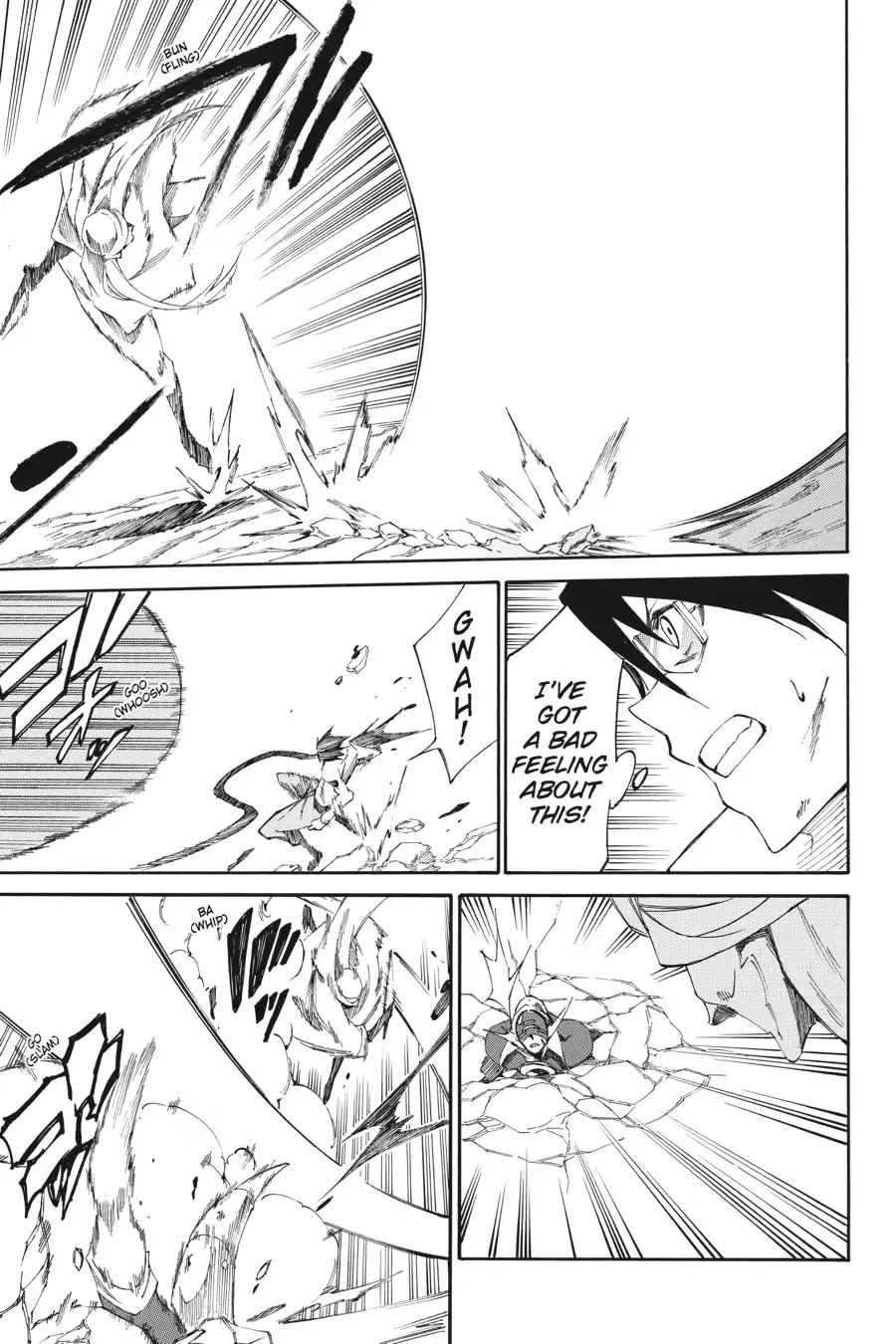 Akame ga Kiru! Zero Chapter 13 page 10 - Chapter 13: Mountaintop Showdown