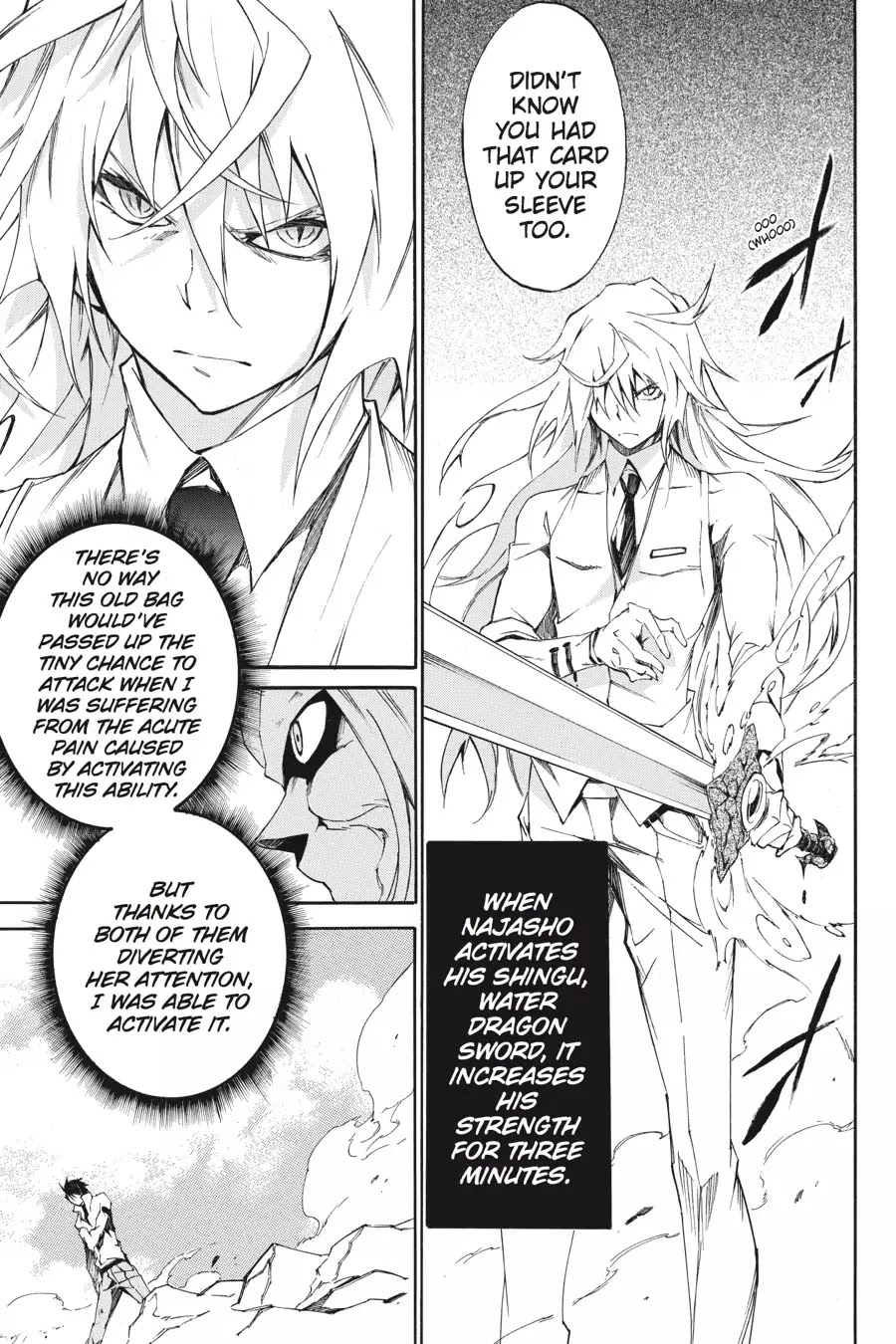 Akame ga Kiru! Zero Chapter 13 page 12 - Chapter 13: Mountaintop Showdown
